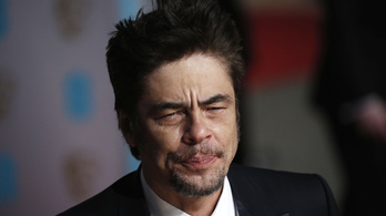 Benicio Del Toróval indulhat újra a Predator