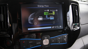 Nissan e-Bio Fuel Cell e-NV200 – 2016.