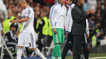Pepe: Utáltak minket Mourinhóval, hál' isten, vége