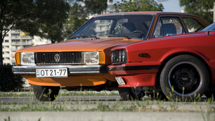 Használtteszt: Volkswagen Scirocco L (1975) és 1.8 Turbo (1976)