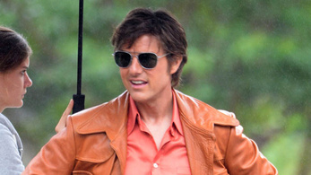Beperelték Tom Cruise új filmjének készítőit