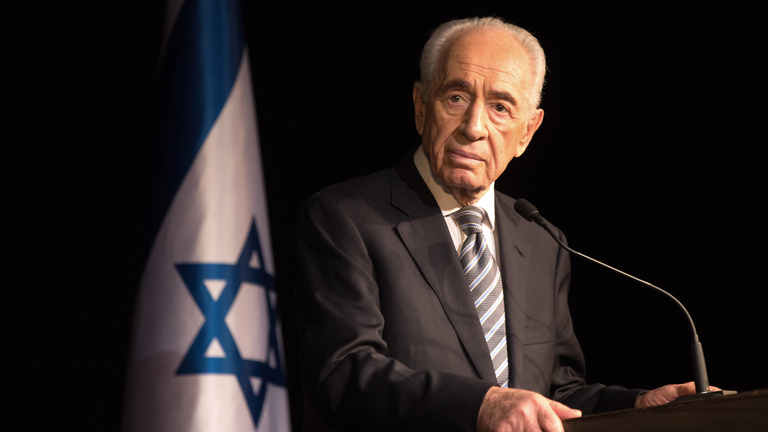 Meghalt Simón Peresz volt izraeli elnök