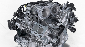 A legolcsóbb Panamera motorját kapja meg az Audi R8