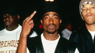 20 évvel ezelőtt lőtték le Tupac Shakurt