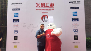 Magyar séf nyert Michelin-csillagot Sanghajban