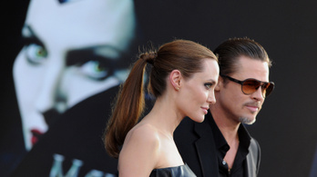 Ki maradt Angelina Jolie és Brad Pitt után?
