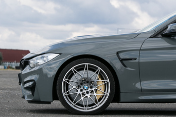 BMW M4 2014