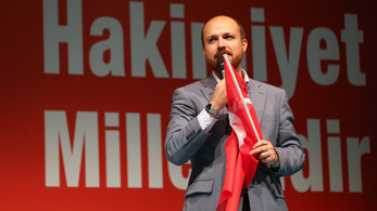 Ejtették Erdogan fiának pénzmosási ügyét Olaszországban