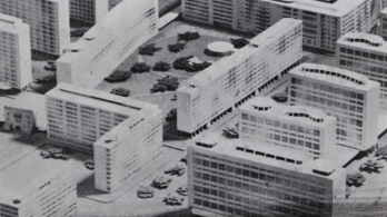 A 40-es években lakótelepet terveztek a mai bulinegyed helyére