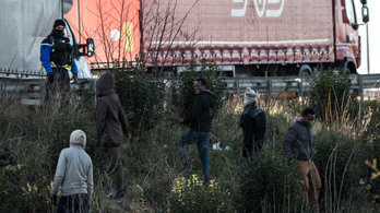 Megszólalt a Calais-ban megvert magyar kamionos