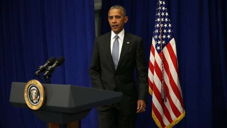 Obama megvétózta, hogy a terroristák áldozatai perelhessenek