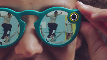 Videórögzítő szemüveget ad ki a Snapchet