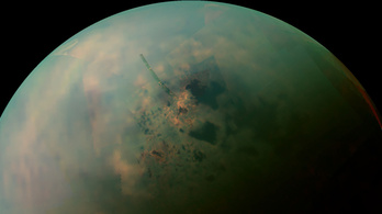 Furcsa lények élhetnek a Titánon