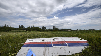 Az oroszbarát területről lőtték le a maláj gépet