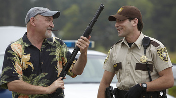 Frank Darabont 280 millió dollárt követel a The Walking Dead-ért