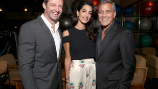 Amal Clooney egyszerűen mindenkinek jól áll