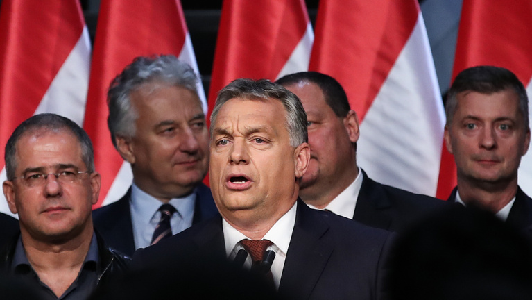 Itt az alaptörvény módosítása: Magyarországnak senki ne diktáljon