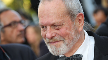 Már megint csúszik Terry Gilliam elátkozott filmje