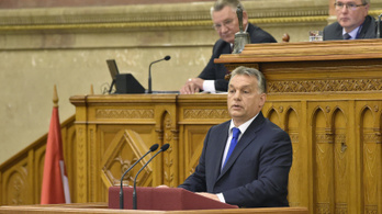 Orbán megfontolta Vona javaslatát, hogy lemondjon