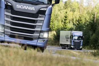 Scania R 2016