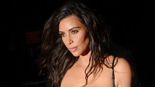 Kim Kardashiant megkötözték és a fürdőszobába zárták