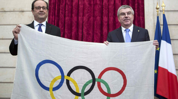 Bajban a budapesti olimpia, a NOB-elnök elájult a párizsi tervektől