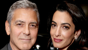 George Clooney nem pörögte túl a házassági évfordulóját