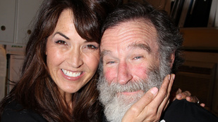 Robin Williams özvegye: egy terrorista élt a férjem fejében