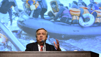 Baloldali menekültügyi szakértő lesz az ENSZ új vezetője