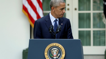 Rekordmennyiségű börtönbüntetést csökkentett le Obama