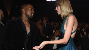 Kiszivárgott Kanye West eredeti, Taylor Swiftről írt dalszövege