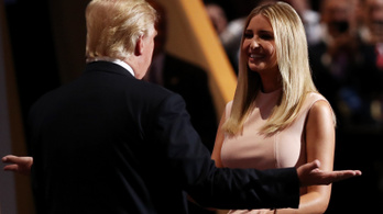 Trump: A lányom jó bula, 12 éves lányokkal nem kezdek