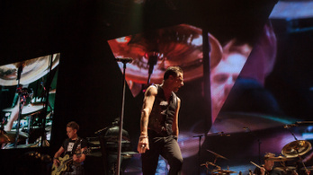 Jövőre újra jön Budapestre a Depeche Mode, és még új album is lesz