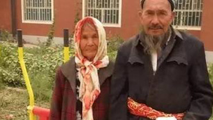 114 éves nőt vett feleségül egy 71 éves férfi