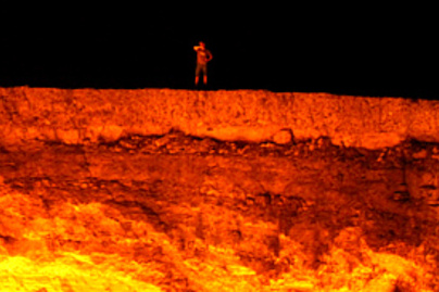 krater darvaza