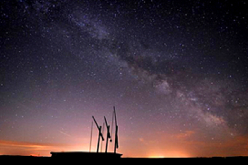 Ebben elsők vagyunk Európában: csillagászati központ épül a Zselicben