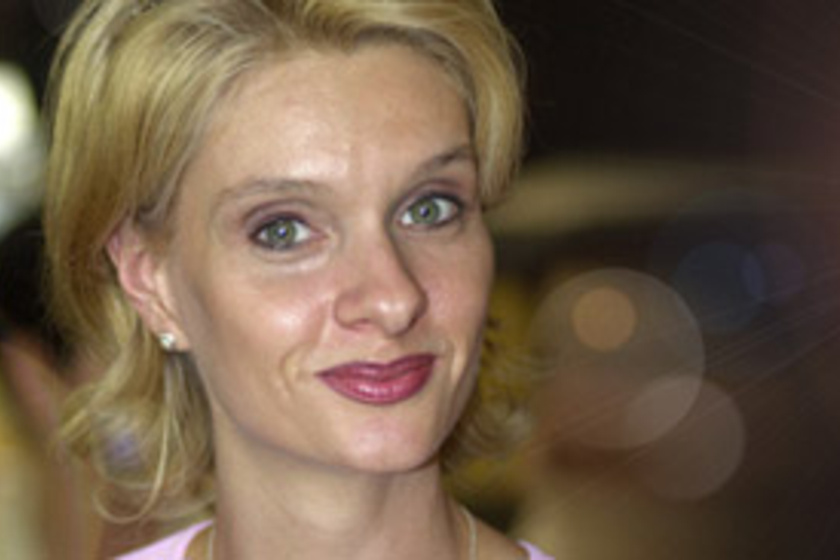 Így lett vége! Végre beszélt válásáról a népszerű magyar színésznő