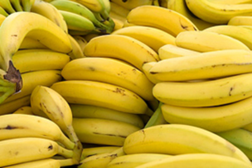 Tízezrek fogytak vele: japán banándiéta