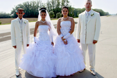 29 megdöbbentő esküvői szokás – kontinensről kontinensre! | Habosbabos Esküvői Magazin
