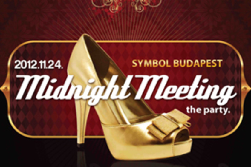 Midnight Meeting – fergeteges buli a Symbolban