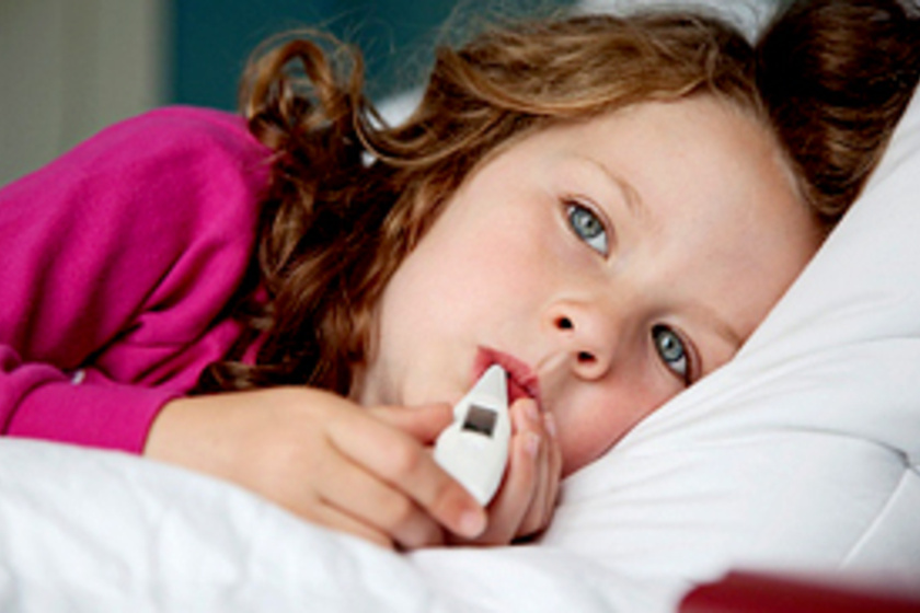 4 lelki ok a gyerek állandó megfázása mögött - Így kezeld!