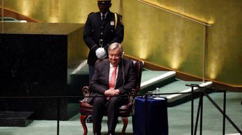 Megválasztották az új ENSZ-főtitkárt, akinél kevesen ismerik jobban a menekültügyet
