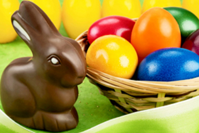 Így válaszd ki a tökéletes húsvéti csokinyulat