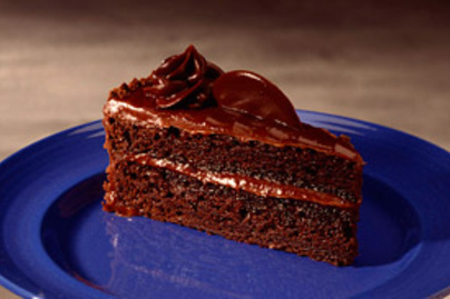 csokolade torta
