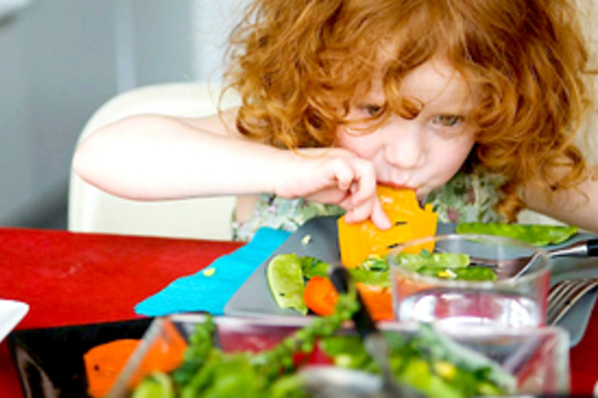 Paleolit étrend - Tényleg biztonságos a gyerek számára?