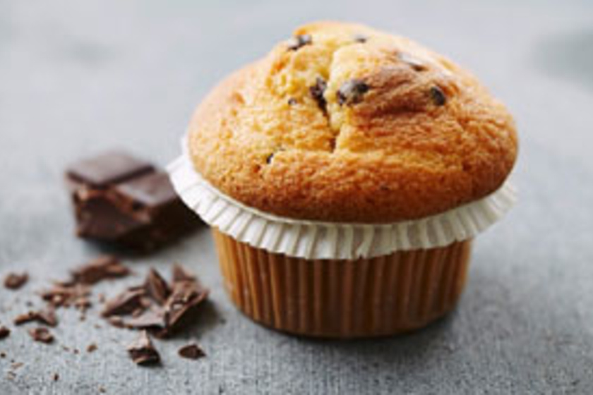 Extragyors muffin a váratlan vendégeknek