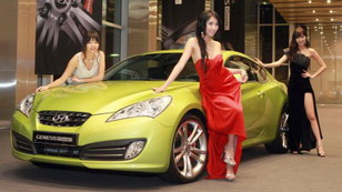 Kétszer annyi autót adnak el Kínában