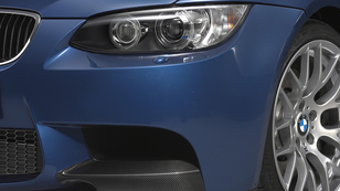 Start-Stop rendszer is lesz a 2011-es BMW M3-ban