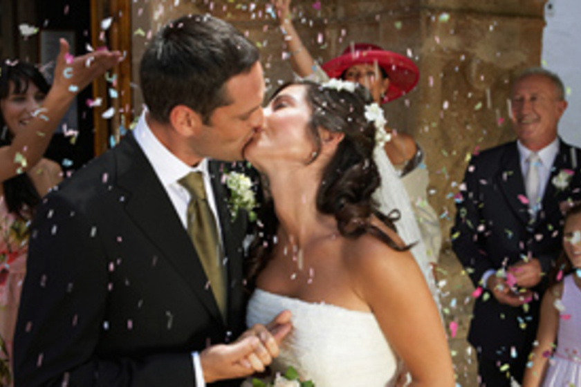 A házasság hizlal: mennyit szednek fel a nők az esküvő után?