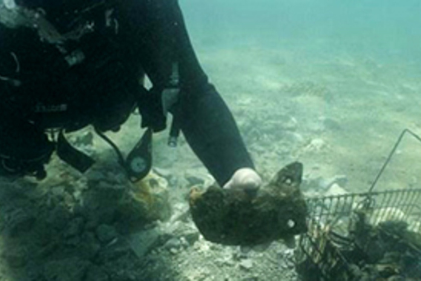 Titokzatos víz alatti várost találtak Horvátországban: nézd meg a legelső képeket!